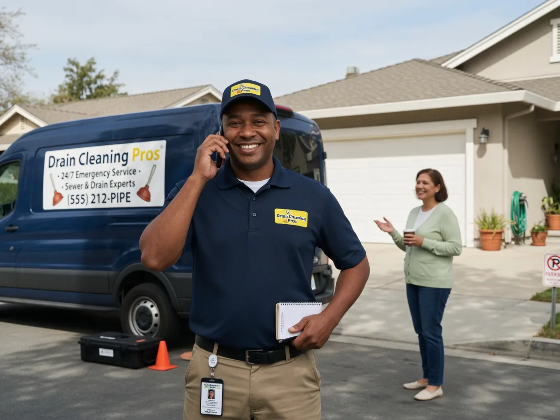 Drain Cleaning Marriottsville, MD FAQs