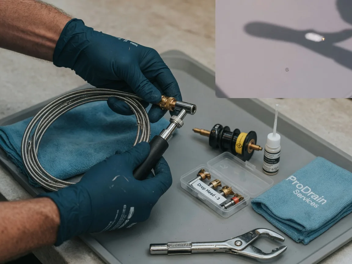 Why choose Drain Cleaning in Marriottsville, MD